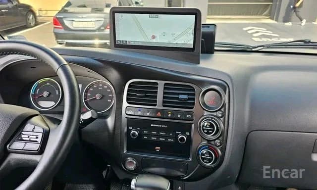 Kia Bongo 2023 — 7