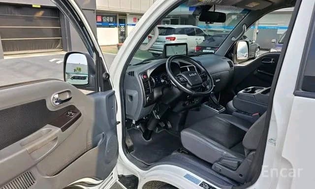 Kia Bongo 2023 — 8