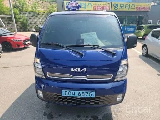 Kia Bongo 2023 — 1