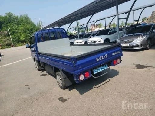 Kia Bongo 2023 — 2