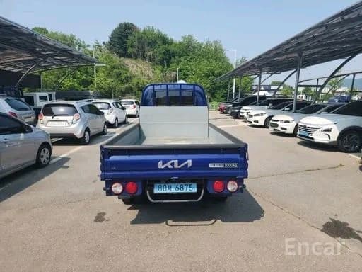 Kia Bongo 2023 — 6