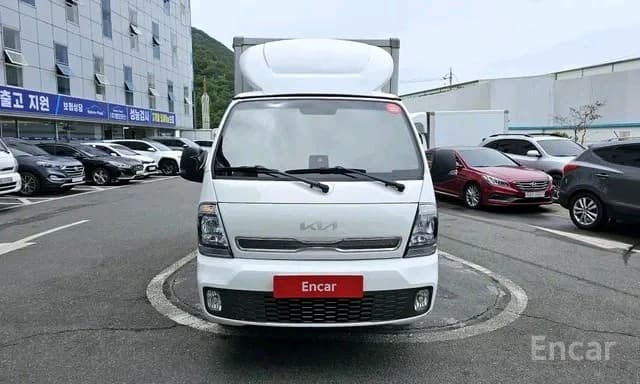Kia Bongo 2023 — 1