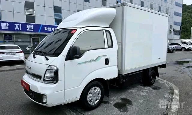 Kia Bongo 2023 — 2