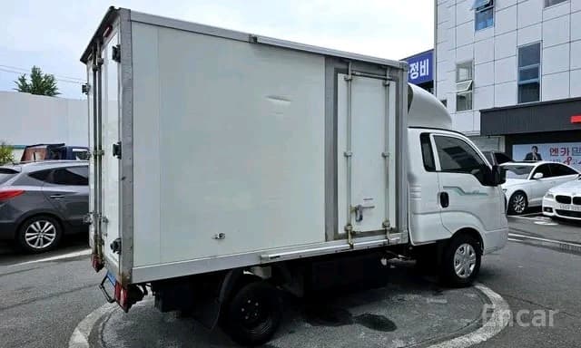 Kia Bongo 2023 — 3