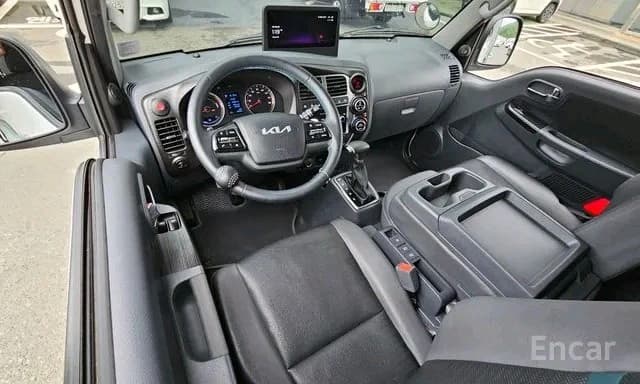 Kia Bongo 2023 — 5