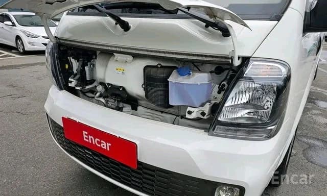 Kia Bongo 2023 — 6