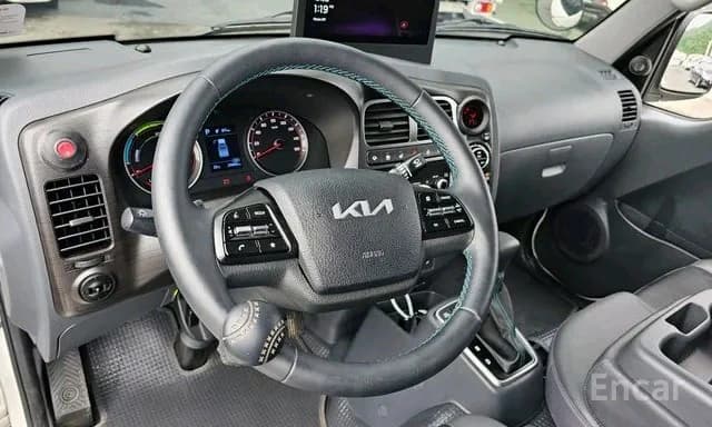 Kia Bongo 2023 — 8
