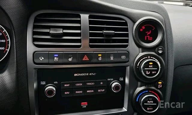 Kia Bongo 2023 — 9