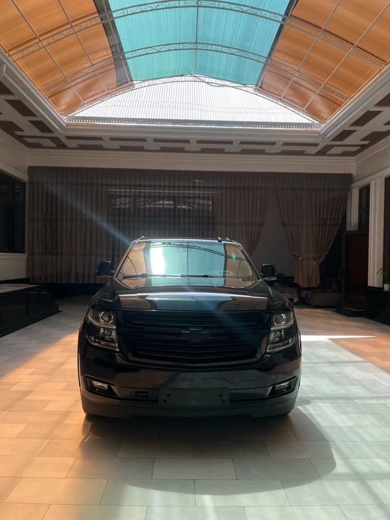 Chevrolet Tahoe 2020 — 2