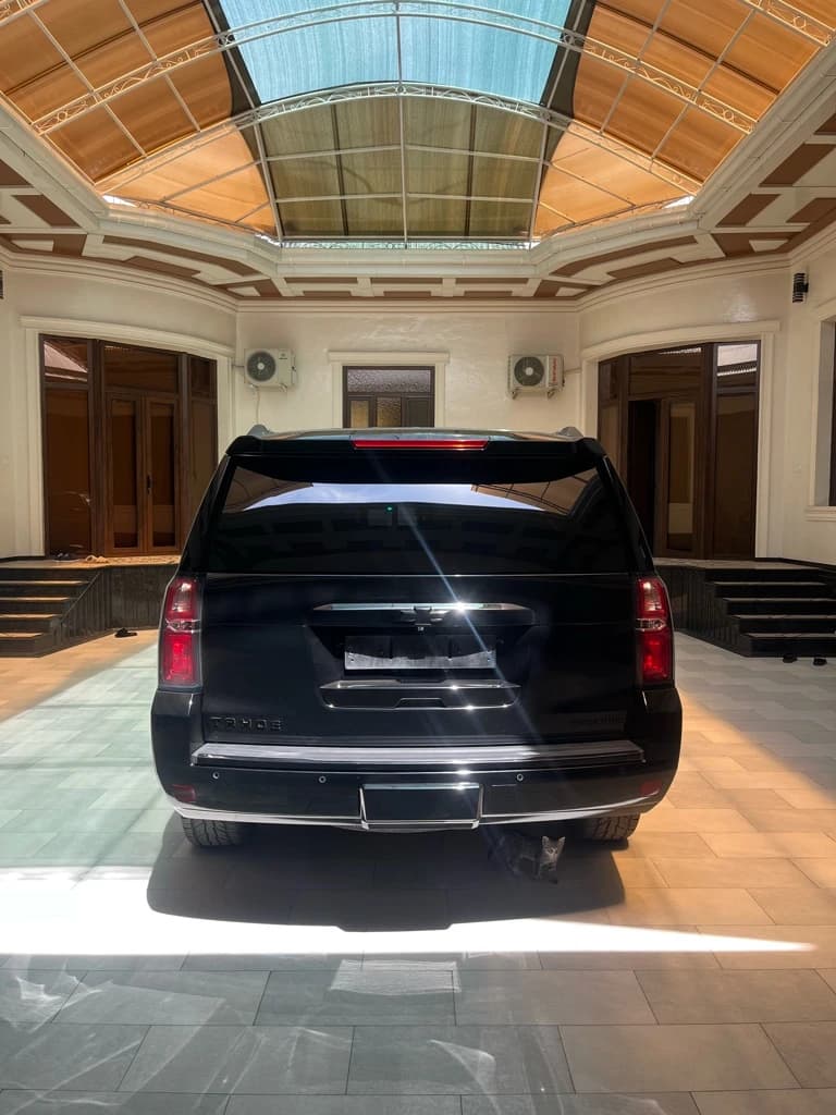 Chevrolet Tahoe 2020 — 3