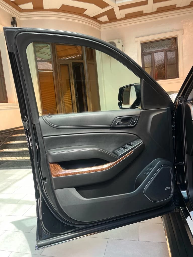 Chevrolet Tahoe 2020 — 4