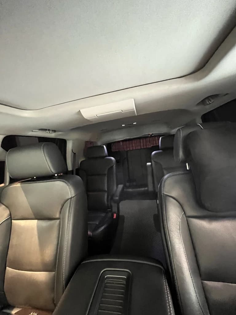 Chevrolet Tahoe 2020 — 5