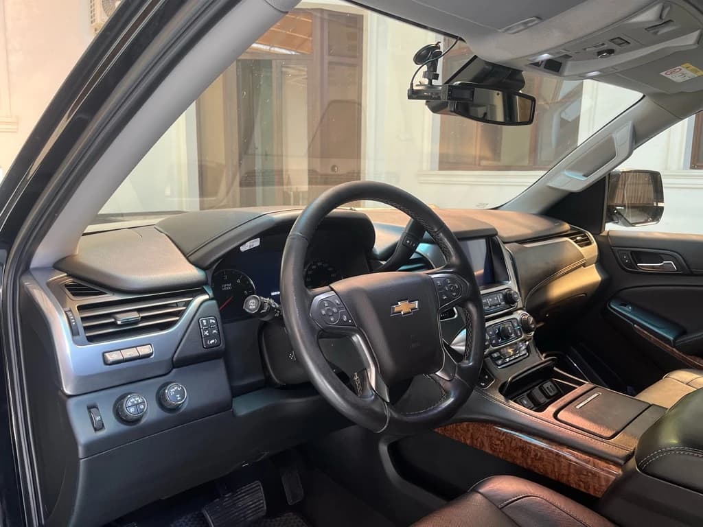 Chevrolet Tahoe 2020 — 6