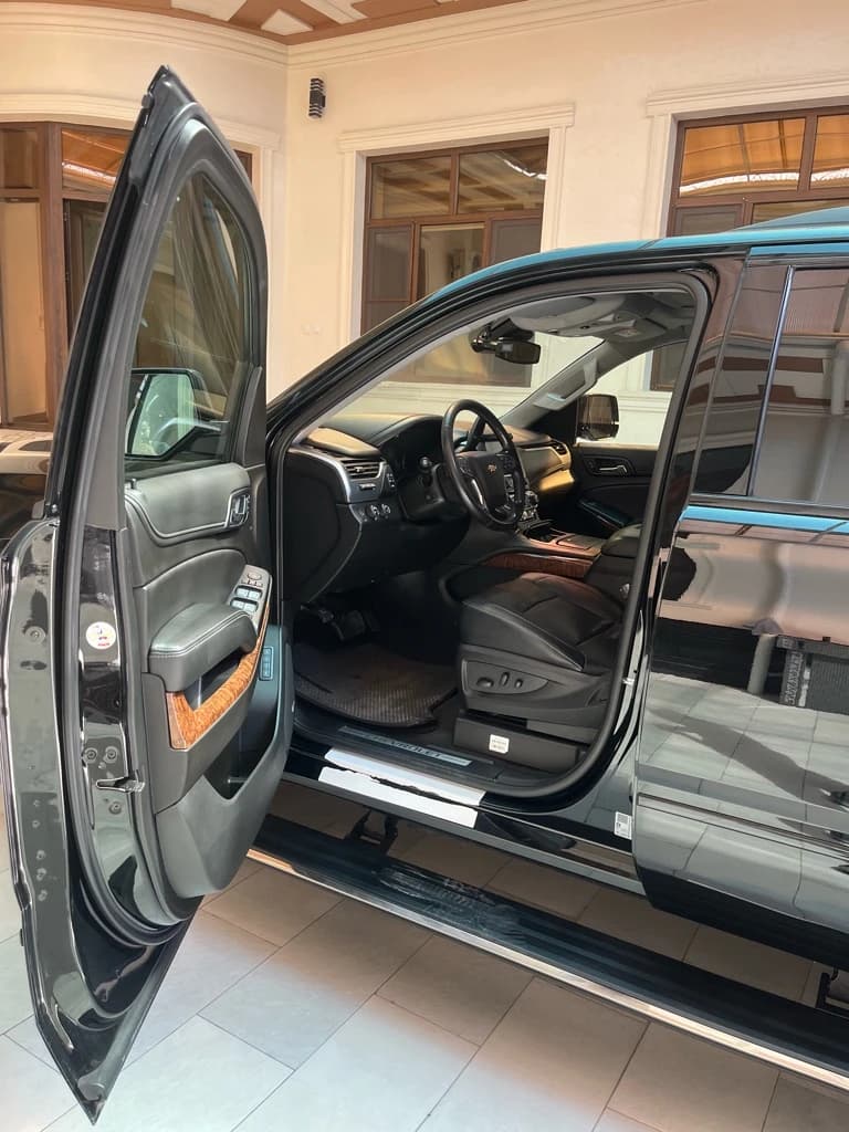 Chevrolet Tahoe 2020 — 7