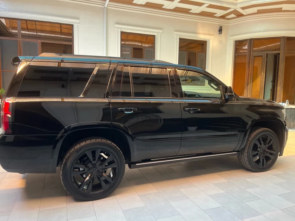 Chevrolet Tahoe 2020 — 8