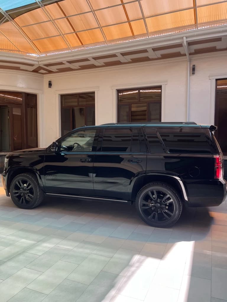 Chevrolet Tahoe 2020 — 9