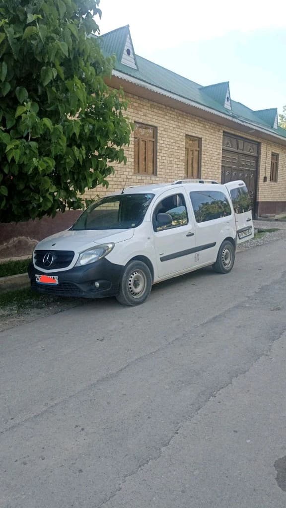 Mercedes-Benz Citan 2014 — 1