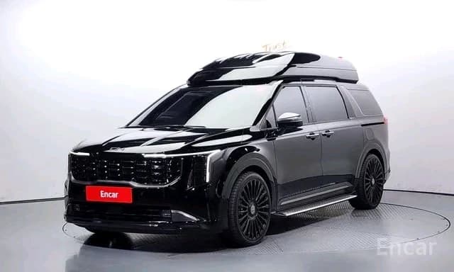 Kia Carnival 2025 — 1