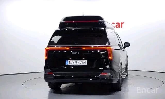 Kia Carnival 2025 — 4