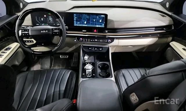 Kia Carnival 2025 — 5
