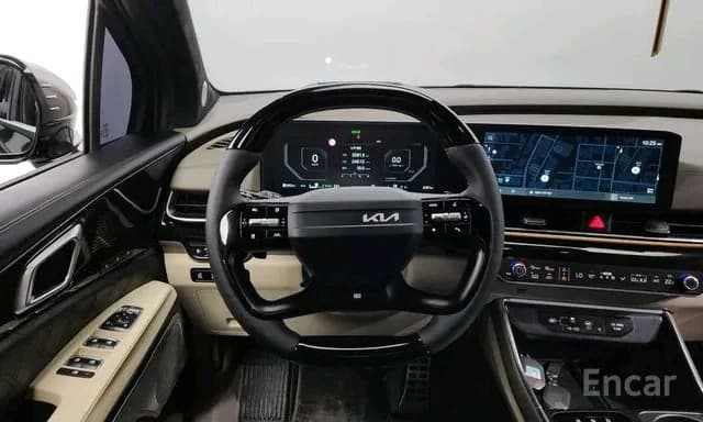 Kia Carnival 2025 — 7