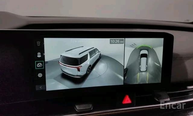 Kia Carnival 2025 — 10