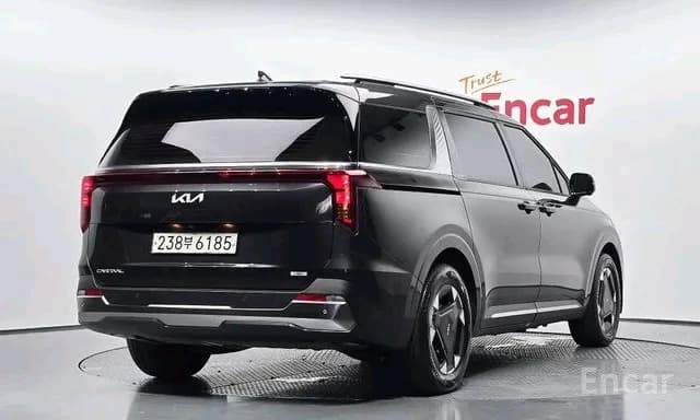 Kia Carnival 2024 — 2