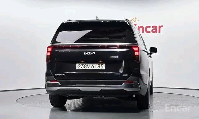 Kia Carnival 2024 — 4
