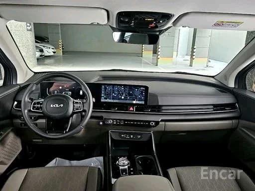 Kia Carnival 2024 — 5