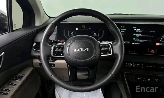 Kia Carnival 2024 — 7