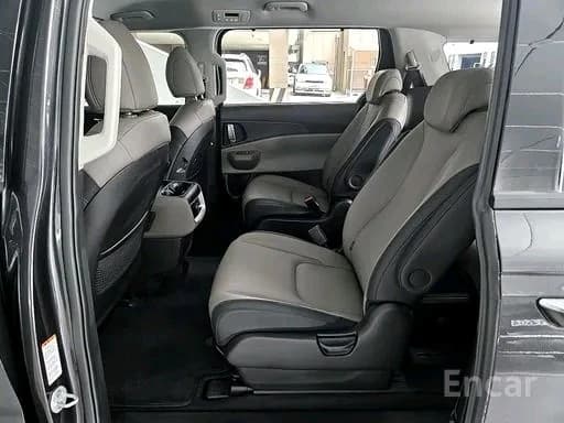 Kia Carnival 2024 — 8