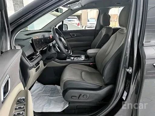 Kia Carnival 2024 — 9