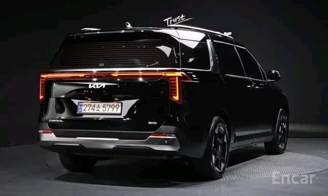 Kia Carnival 2024 — 2