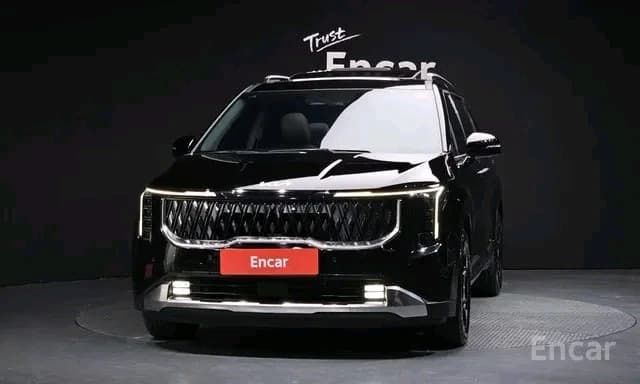 Kia Carnival 2024 — 3