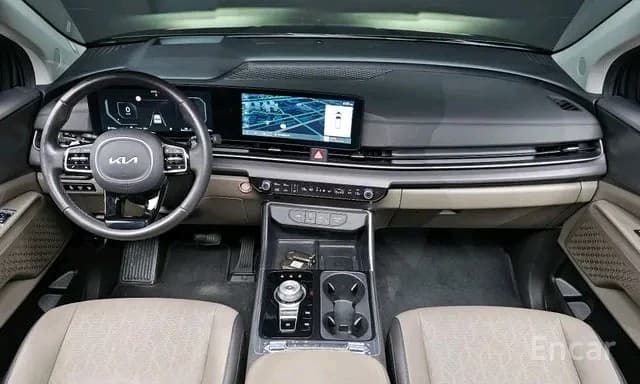 Kia Carnival 2024 — 5
