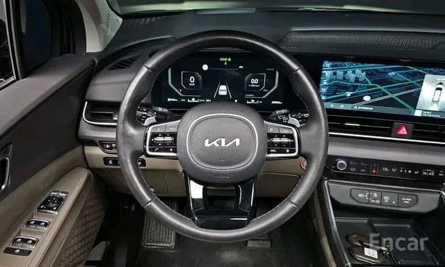 Kia Carnival 2024 — 7