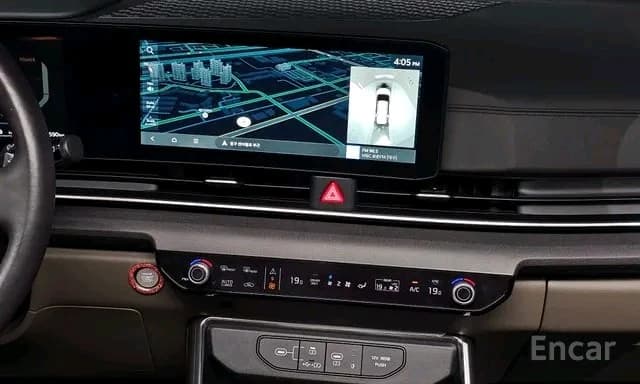 Kia Carnival 2024 — 8