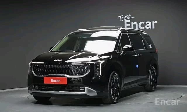 Kia Carnival 2024 — 1