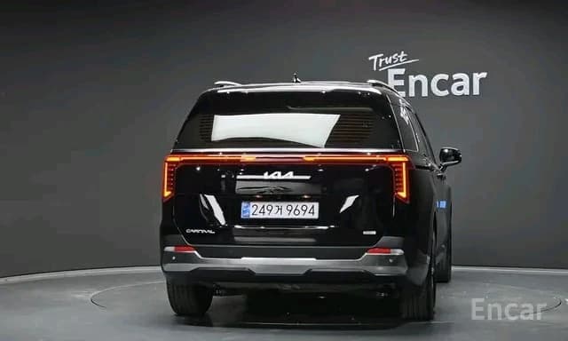 Kia Carnival 2024 — 4