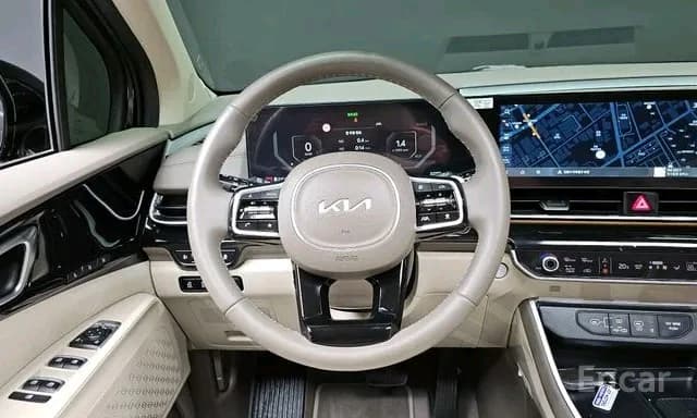 Kia Carnival 2024 — 7
