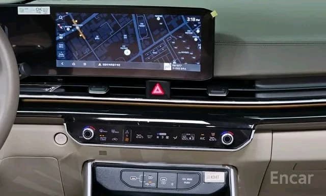 Kia Carnival 2024 — 9