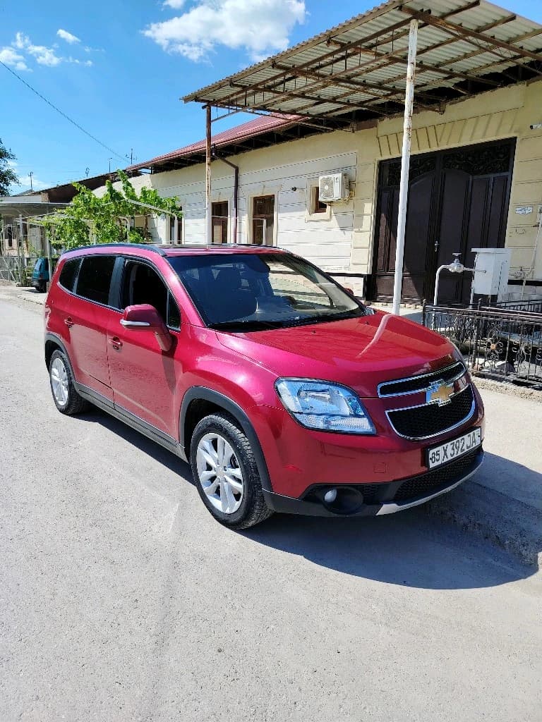 Chevrolet Orlando 2015 — 6