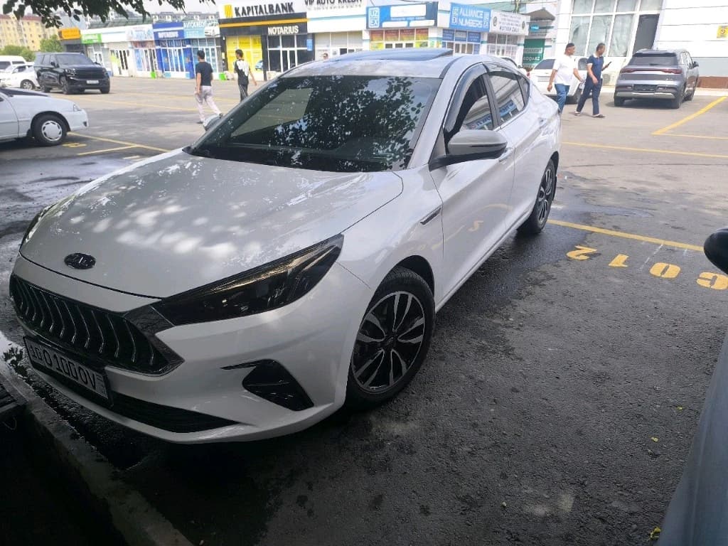 JAC J7 2021 — 3
