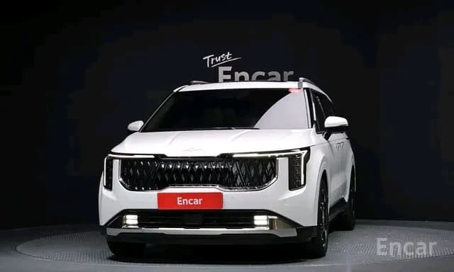 Kia Carnival 2025 — 3