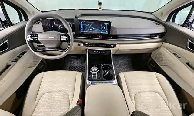 Kia Carnival 2025 — 5