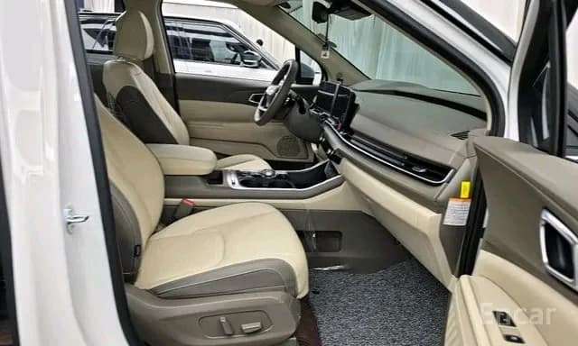 Kia Carnival 2025 — 7