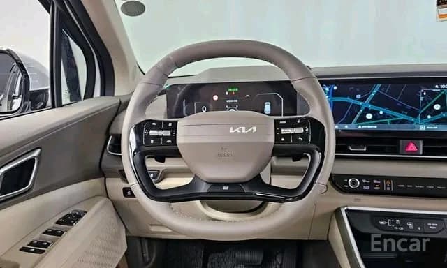 Kia Carnival 2025 — 8