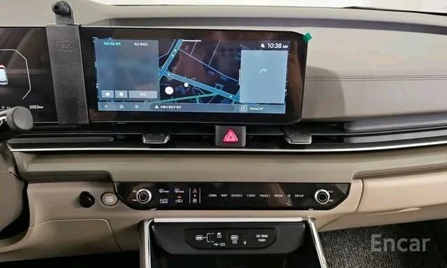 Kia Carnival 2025 — 9