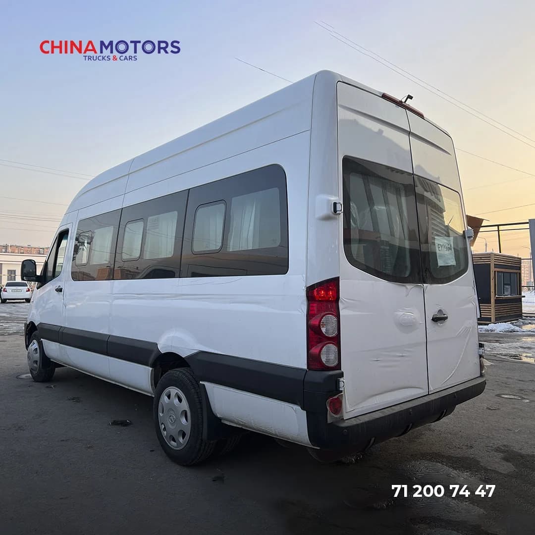 JAC SUNRAY 2025 — 2