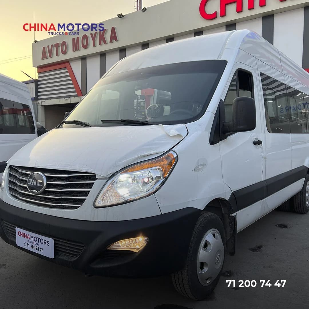 JAC SUNRAY 2025 — 3